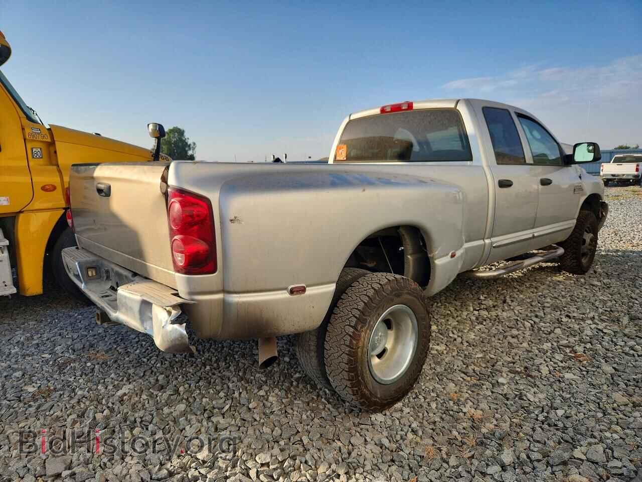 2007 DODGE RAM 3500 - VIN: 3D7MX48A77G807256 - Photo 3