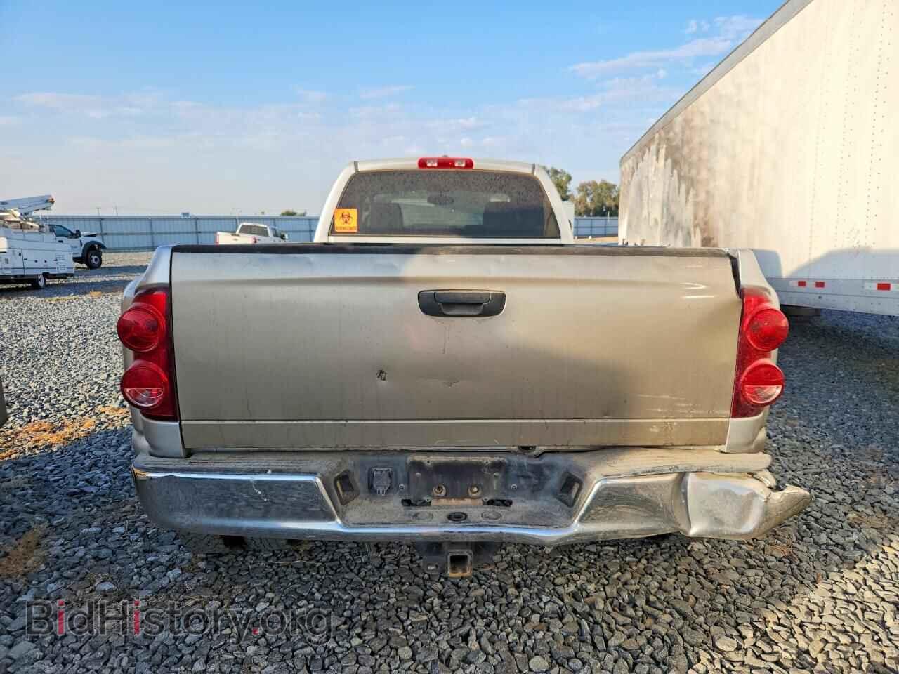 2007 DODGE RAM 3500 - VIN: 3D7MX48A77G807256 - Photo 6