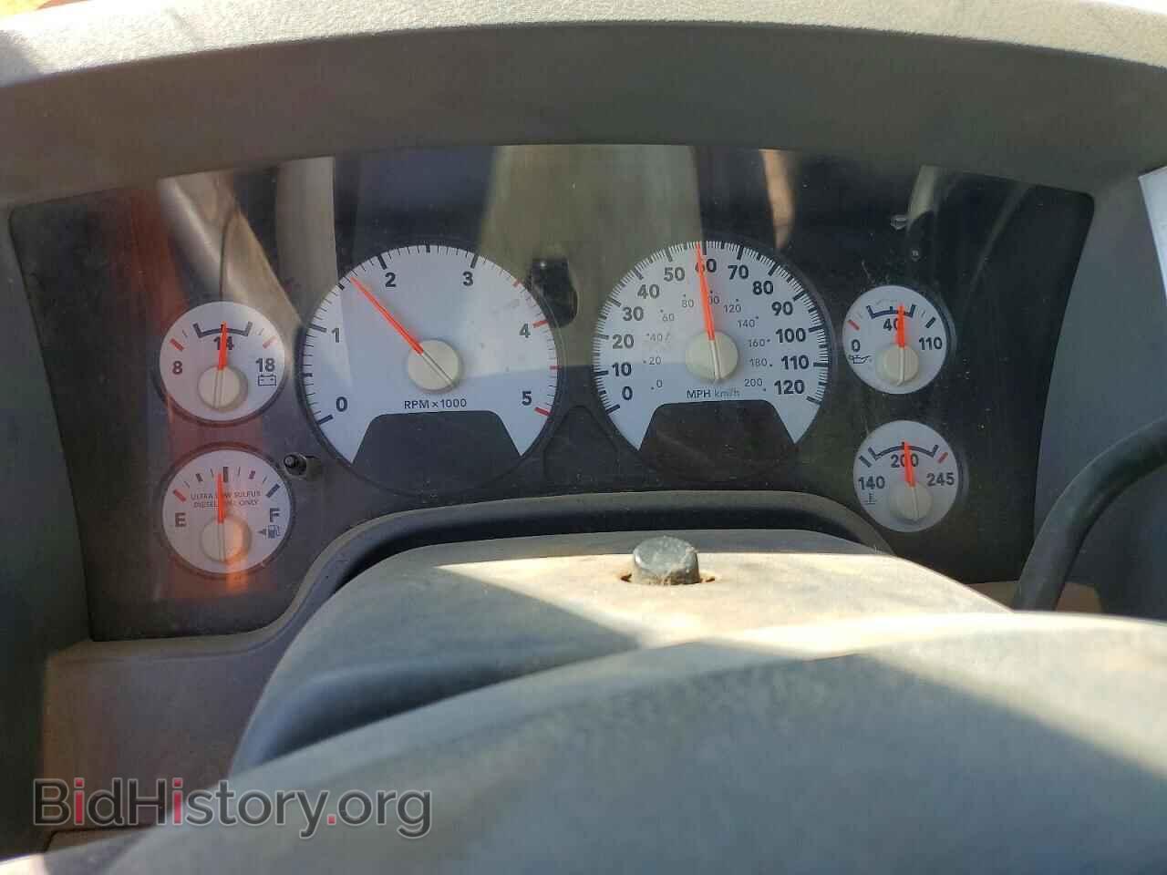 2007 DODGE RAM 3500 - VIN: 3D7MX48A77G807256 - Photo 9