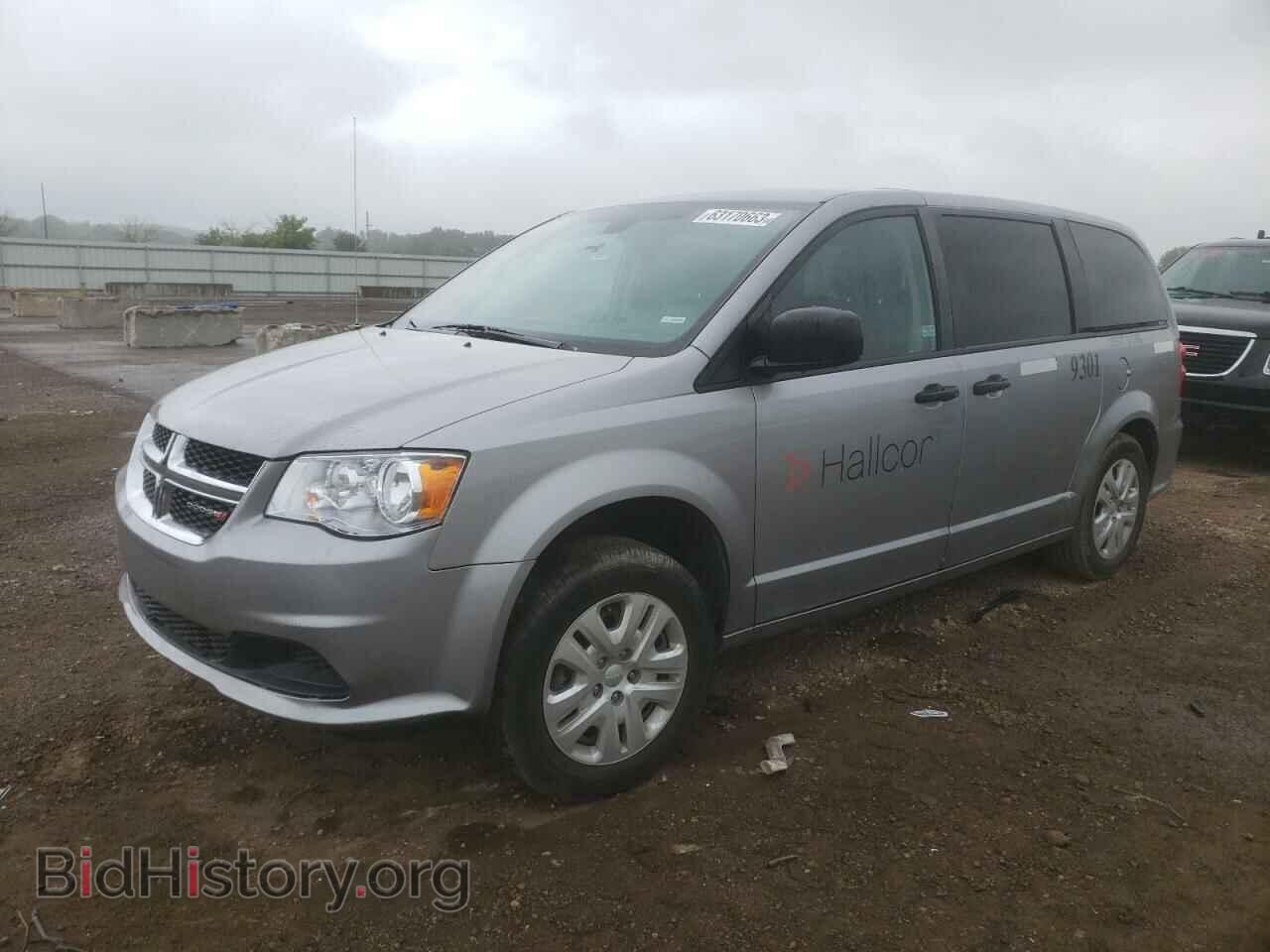 Photo 2C4RDGBG7KR805288 - DODGE CARAVAN 2019