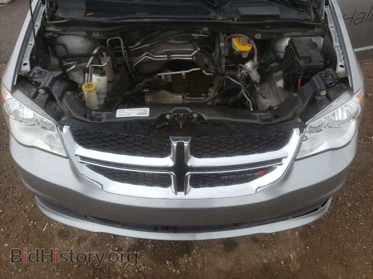 2019 DODGE CARAVAN - VIN: 2C4RDGBG7KR805288 - Фото 12