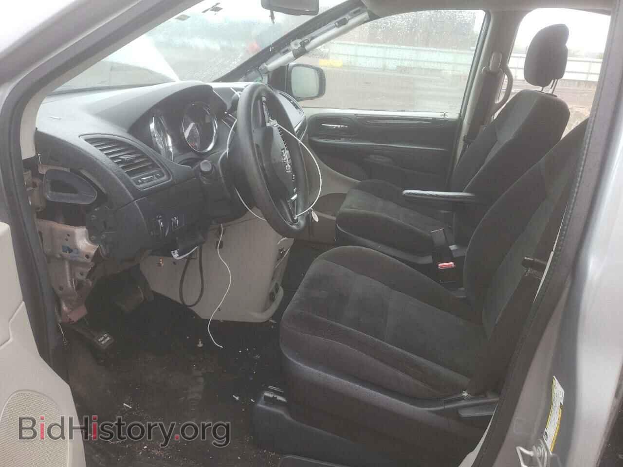 2019 DODGE CARAVAN - VIN: 2C4RDGBG7KR805288 - Фото 7