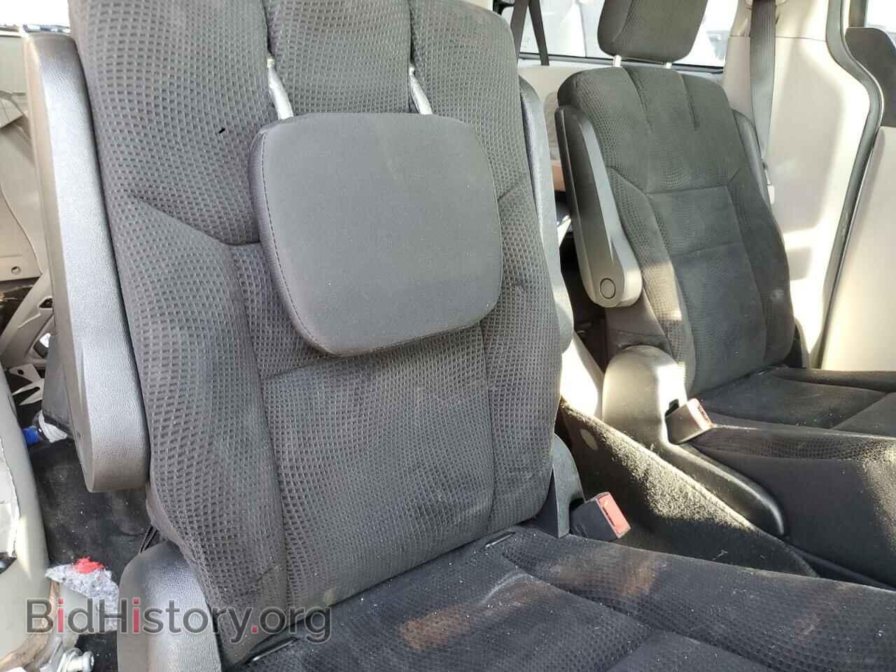 2019 DODGE CARAVAN - VIN: 2C4RDGBG7KR805288 - Фото 10