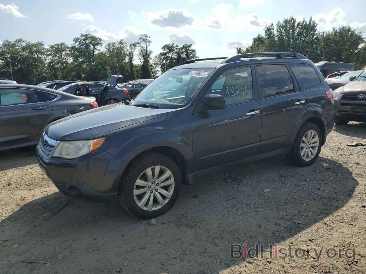 Photo JF2SHADC3CH447893 - SUBARU FORESTER 2012