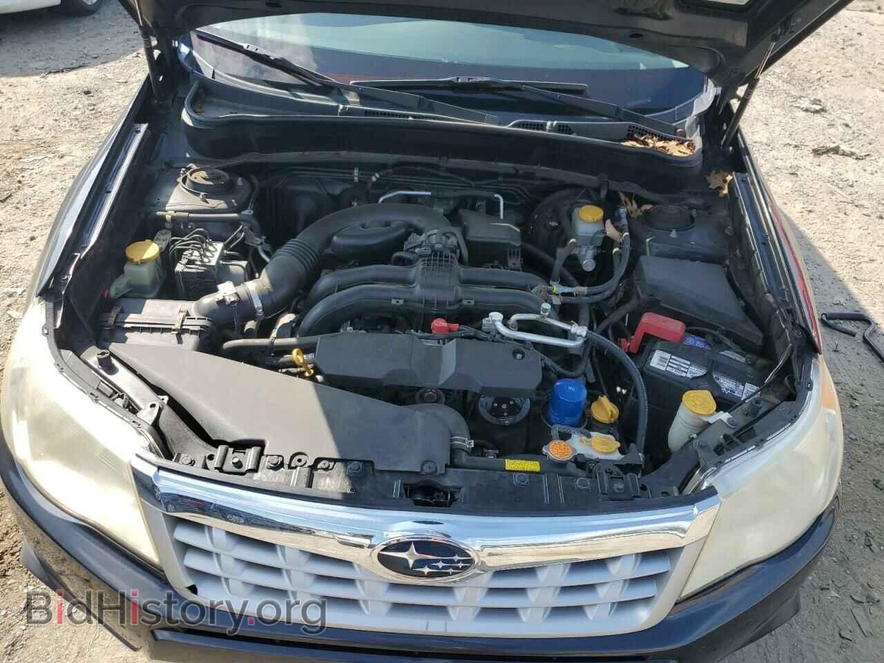 2012 SUBARU FORESTER - VIN: JF2SHADC3CH447893 - Фото 11