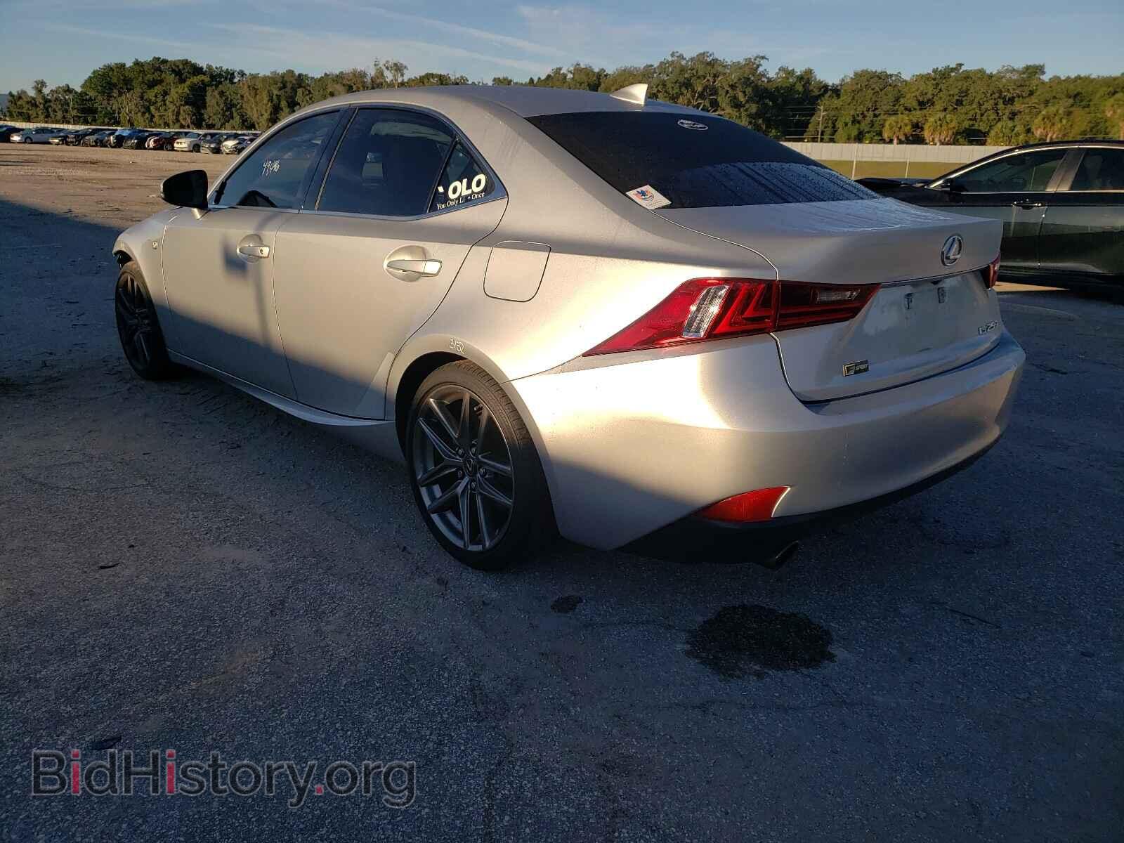 2014 LEXUS IS - VIN: JTHBF1D21E5005046 - Фото 3