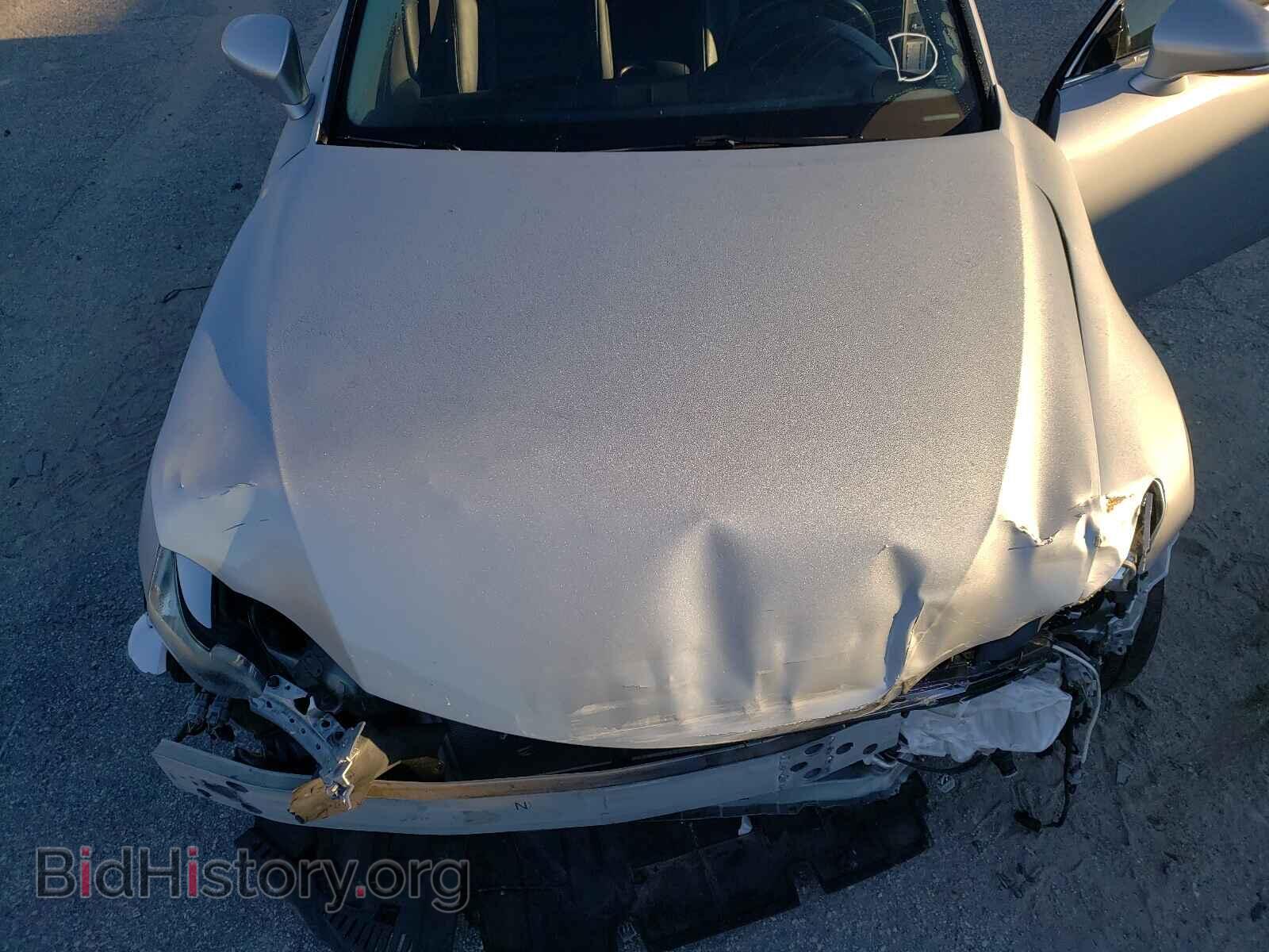 2014 LEXUS IS - VIN: JTHBF1D21E5005046 - Фото 7