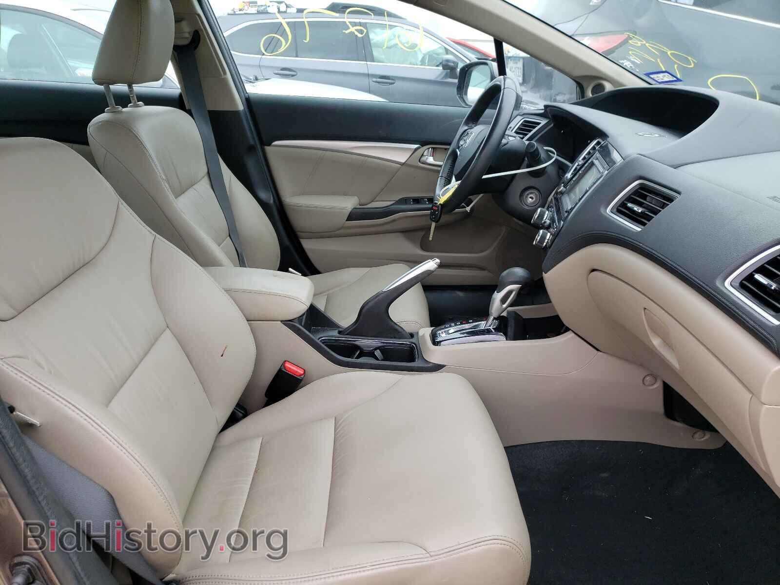 2013 HONDA CIVIC - VIN: 19XFB2F94DE058115 - Photo 5