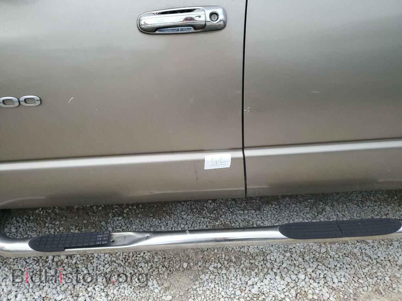 2007 DODGE RAM 1500 - VIN: 1D7HA18PX7J555944 - Фото 9