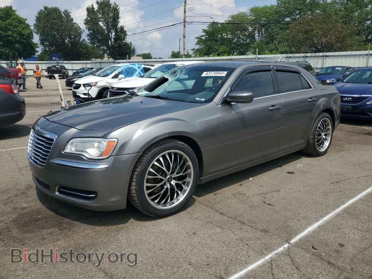 Фотография 2C3CCAAG0CH228963 - CHRYSLER 300 2012