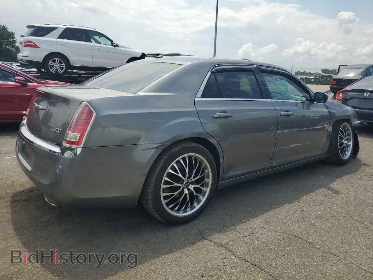 2012 CHRYSLER 300 - VIN: 2C3CCAAG0CH228963 - Фото 3