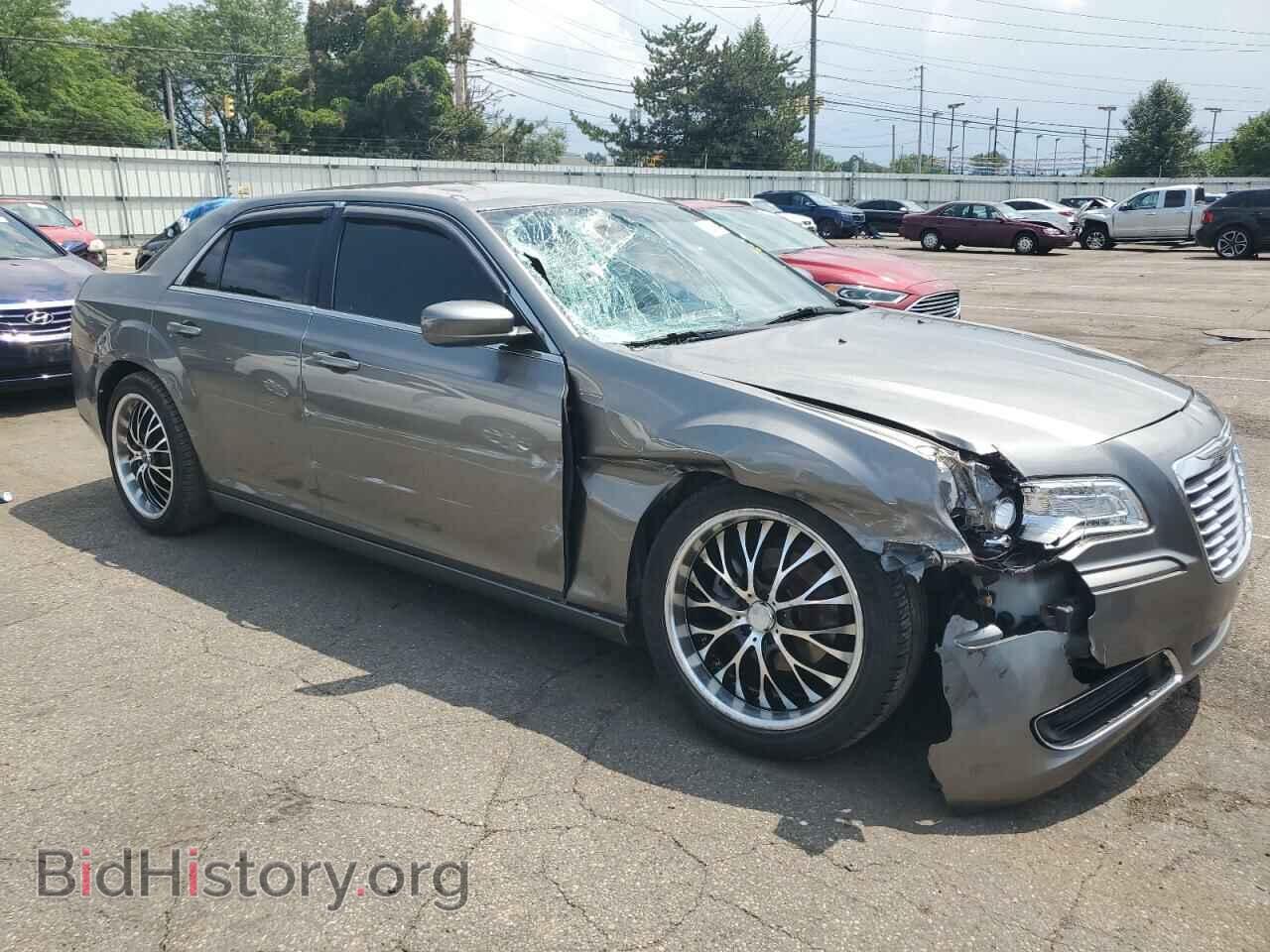 2012 CHRYSLER 300 - VIN: 2C3CCAAG0CH228963 - Фото 4