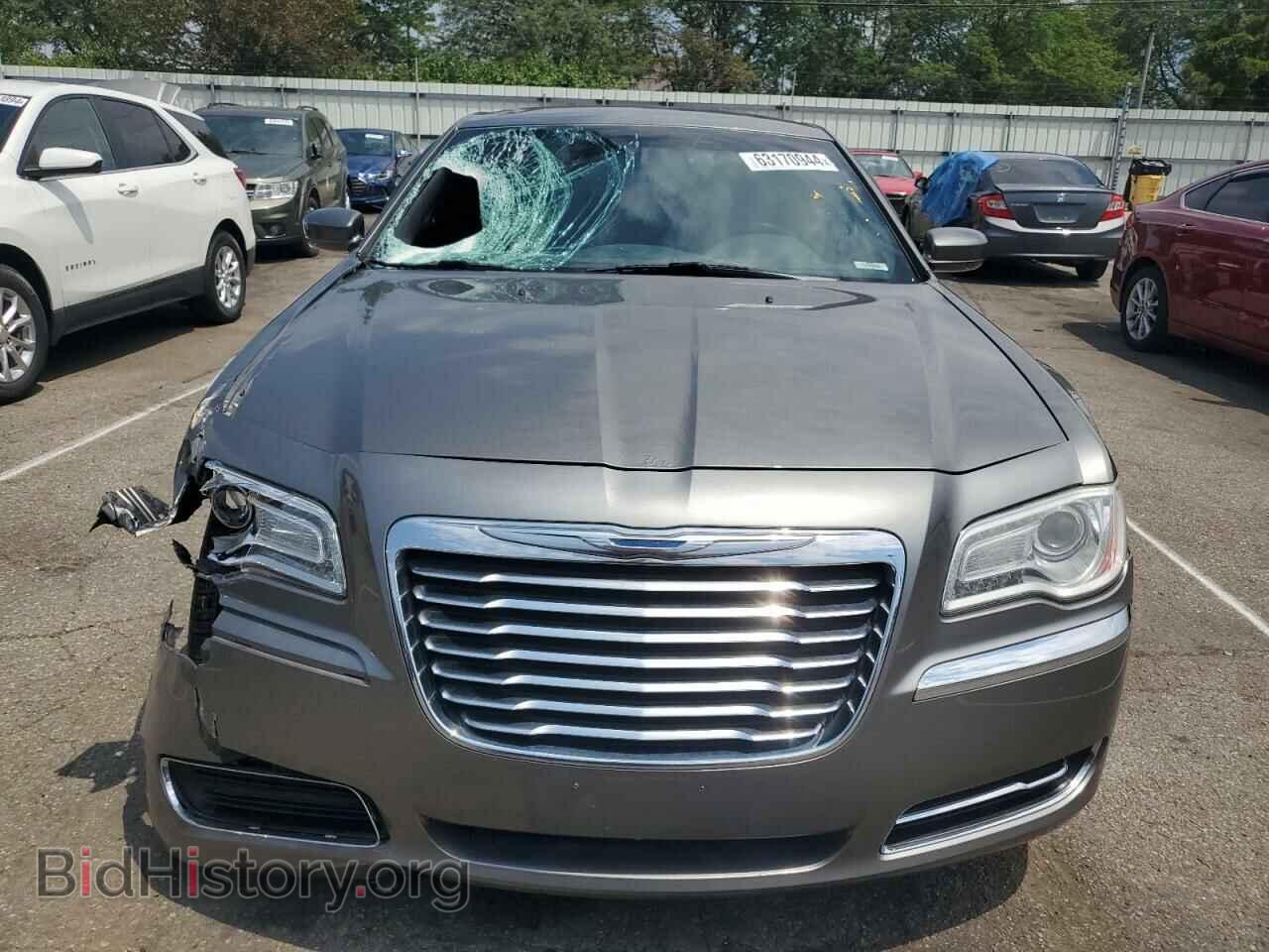 2012 CHRYSLER 300 - VIN: 2C3CCAAG0CH228963 - Фото 5