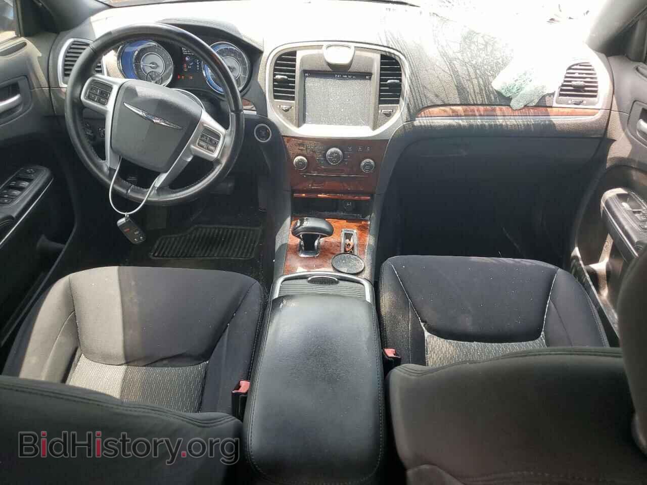 2012 CHRYSLER 300 - VIN: 2C3CCAAG0CH228963 - Фото 8