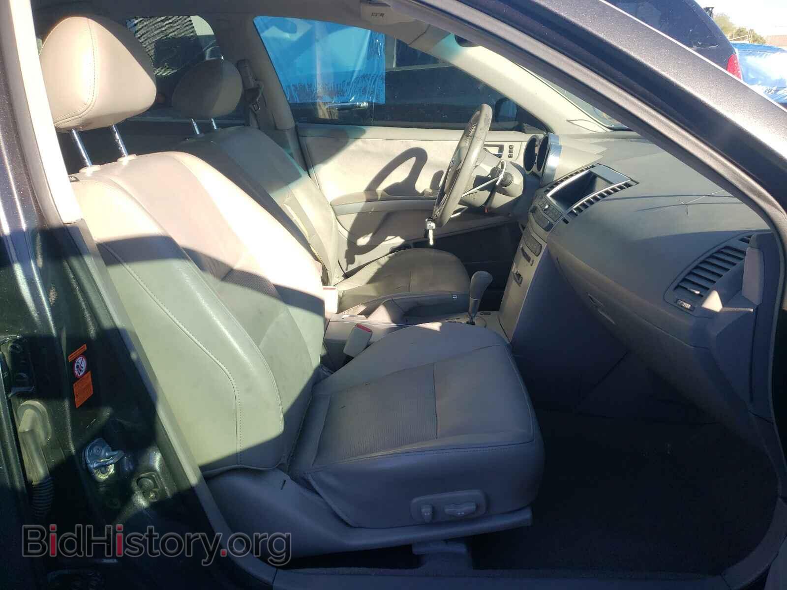 2006 NISSAN MAXIMA - VIN: 1N4BA41E36C838432 - Фото 5