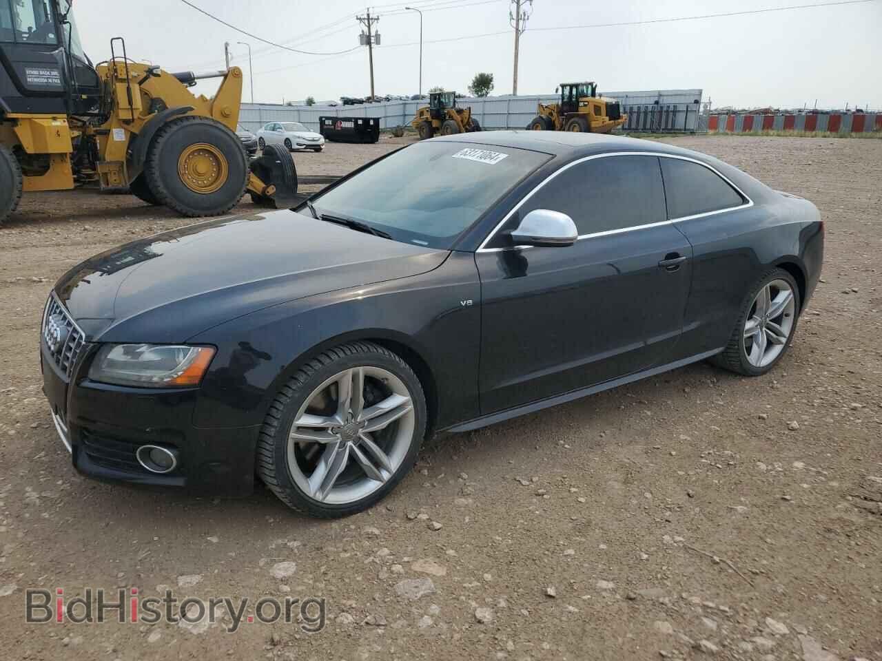 Фотография WAURV78T99A036659 - AUDI S5/RS5 2009