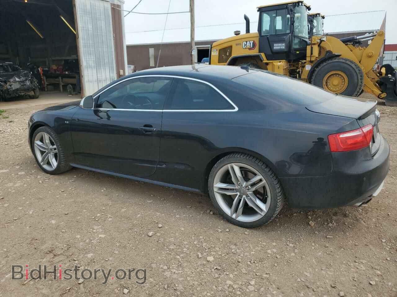 2009 AUDI S5/RS5 - VIN: WAURV78T99A036659 - Фото 2