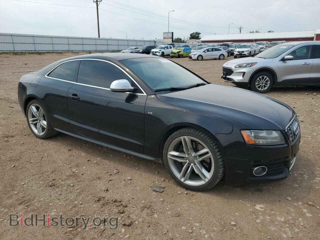2009 AUDI S5/RS5 - VIN: WAURV78T99A036659 - Фото 4