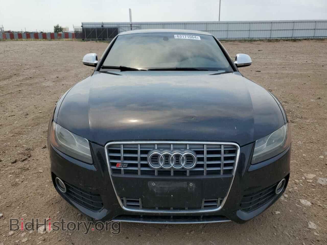 2009 AUDI S5/RS5 - VIN: WAURV78T99A036659 - Фото 5