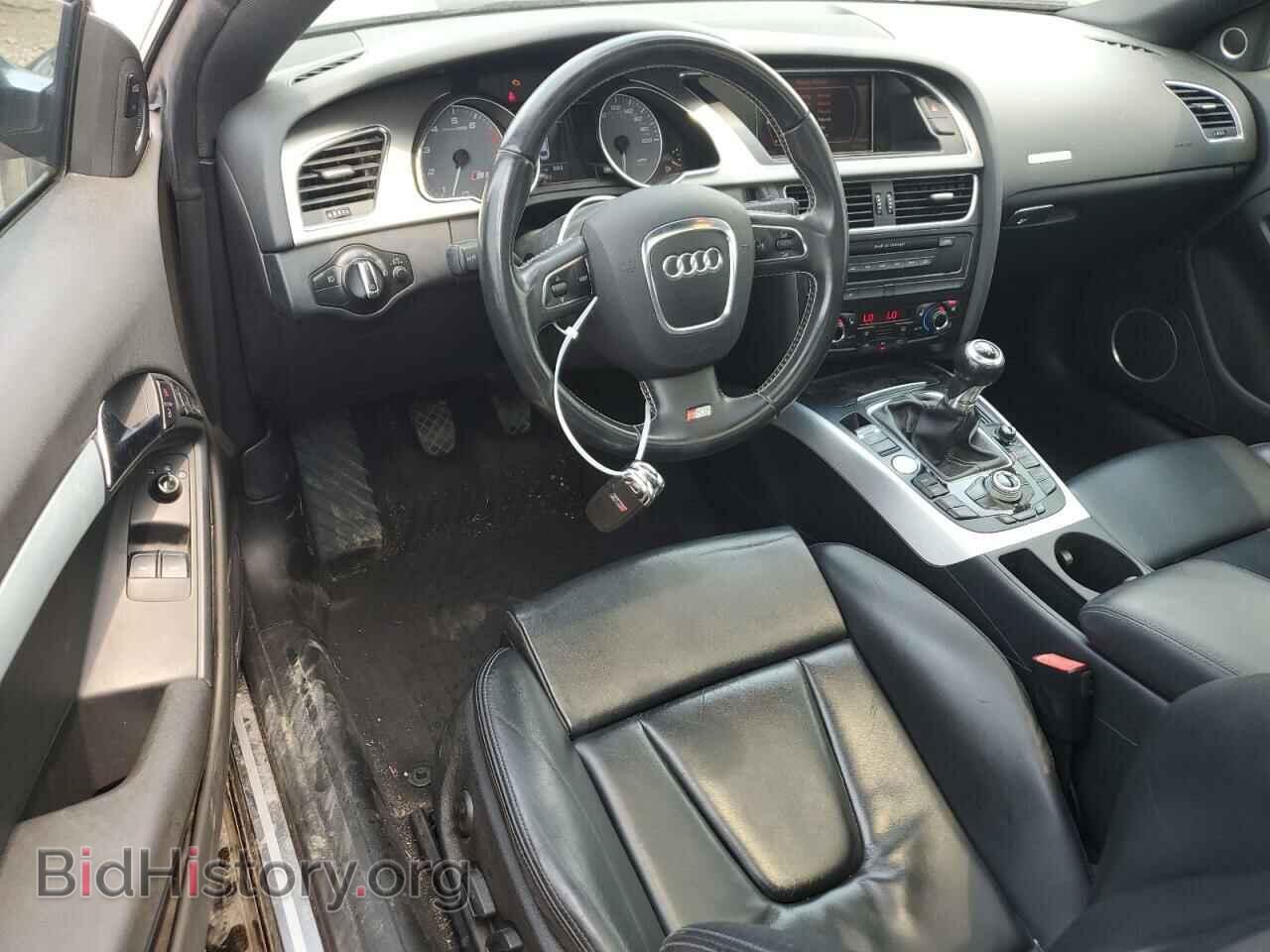 2009 AUDI S5/RS5 - VIN: WAURV78T99A036659 - Фото 8