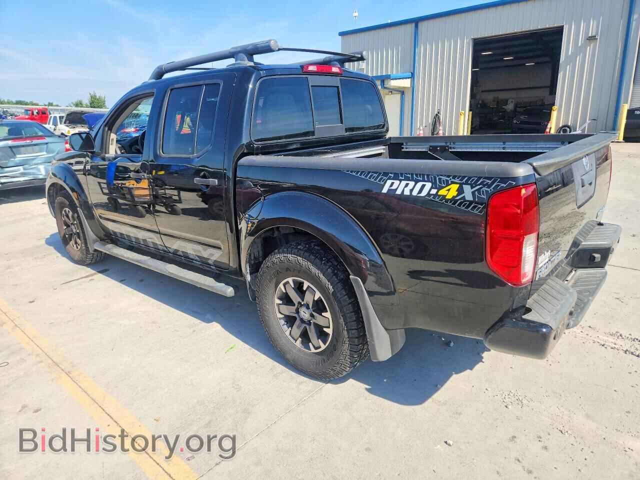 2020 NISSAN FRONTIER - VIN: 1N6ED0EB3LN719011 - Фото 2
