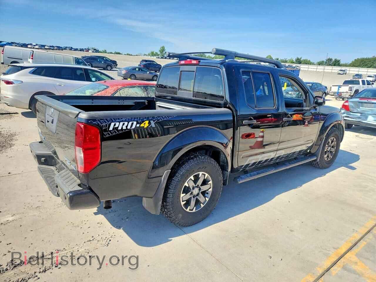 2020 NISSAN FRONTIER - VIN: 1N6ED0EB3LN719011 - Фото 3