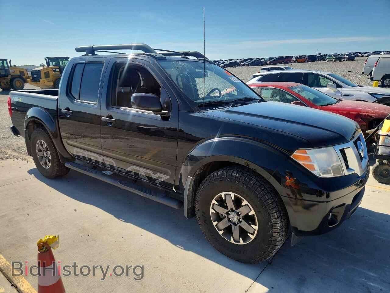 2020 NISSAN FRONTIER - VIN: 1N6ED0EB3LN719011 - Фото 4