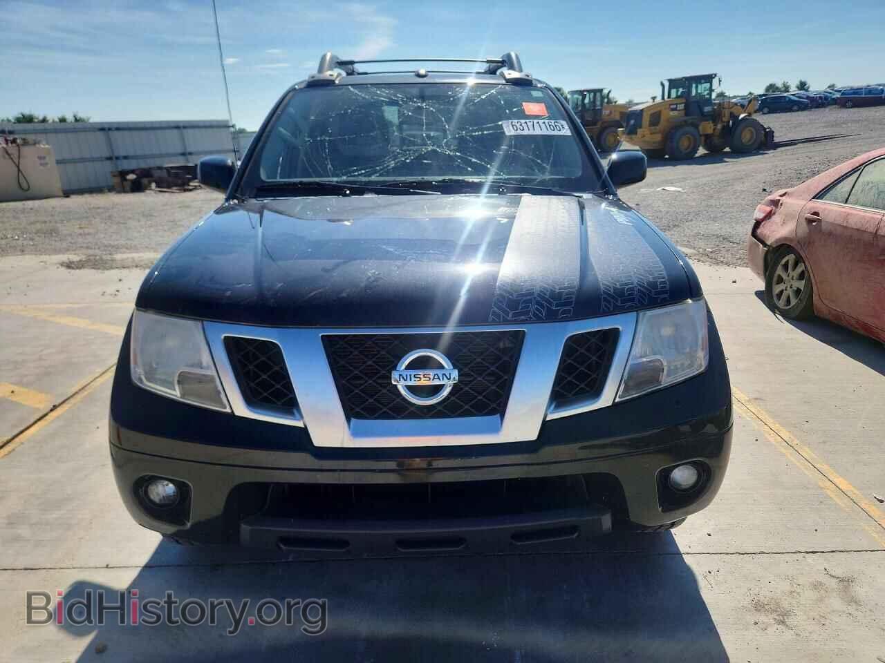 2020 NISSAN FRONTIER - VIN: 1N6ED0EB3LN719011 - Фото 5