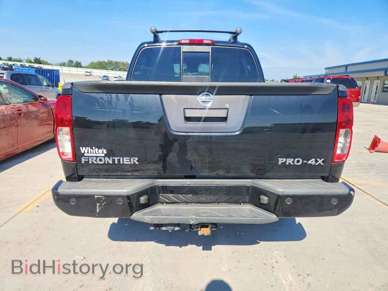 2020 NISSAN FRONTIER - VIN: 1N6ED0EB3LN719011 - Фото 6