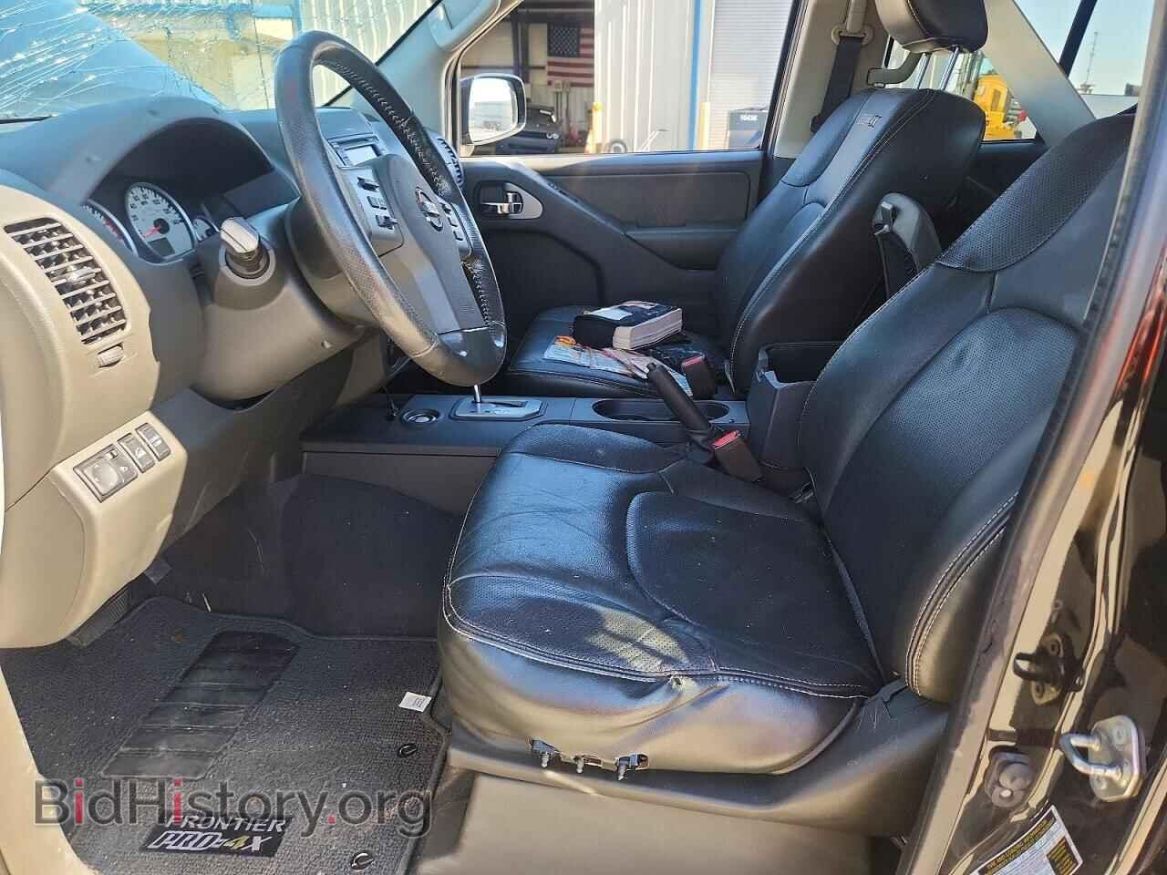 2020 NISSAN FRONTIER - VIN: 1N6ED0EB3LN719011 - Фото 7