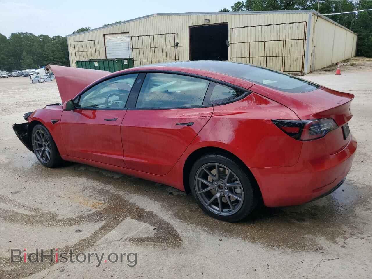 2023 TESLA MODEL 3 - VIN: 5YJ3E1EA8PF450643 - Photo 2