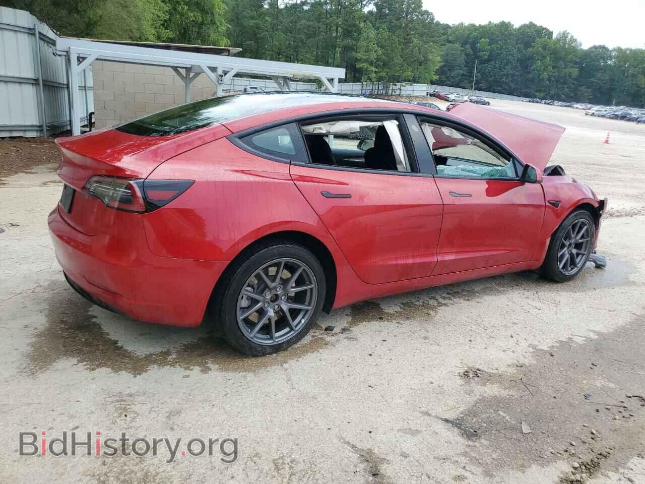 2023 TESLA MODEL 3 - VIN: 5YJ3E1EA8PF450643 - Photo 3