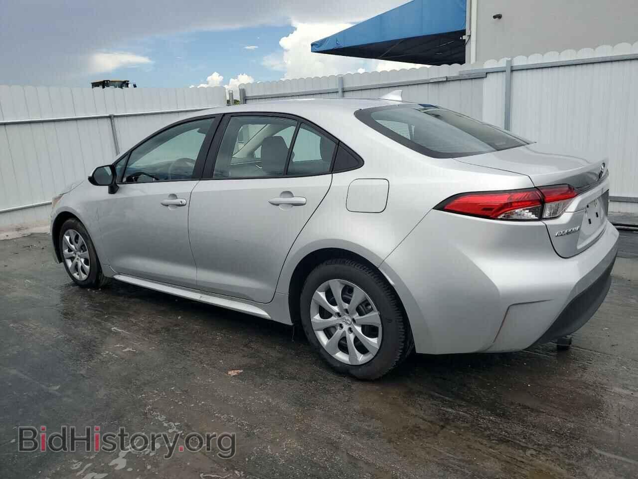 2023 TOYOTA COROLLA - VIN: 5YFB4MDE4PP065699 - Фото 2