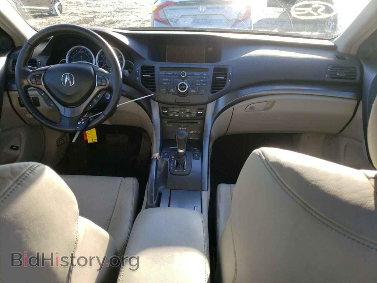 2011 ACURA TSX - VIN: JH4CU2F6XBC002542 - Фото 9