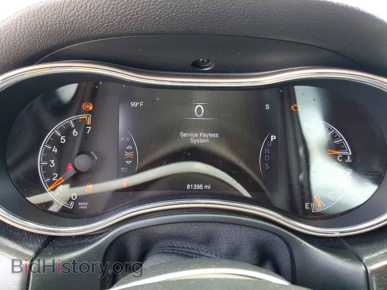 2015 JEEP CHEROKEE - VIN: 1C4RJEAG0FC219657 - Photo 9