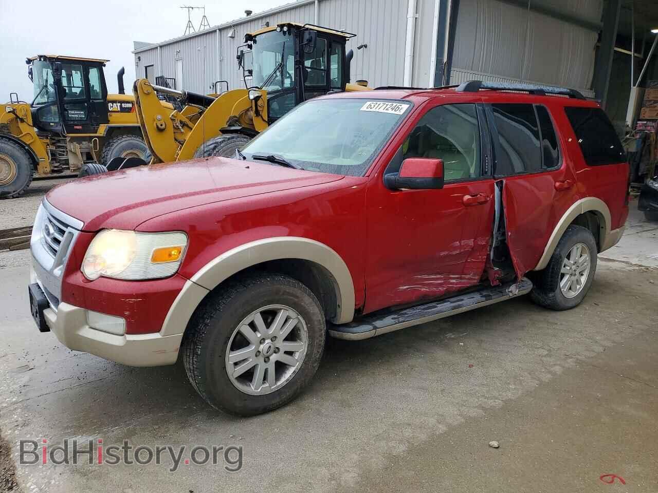 Фотография 1FMEU74E29UA14279 - FORD EXPLORER 2009