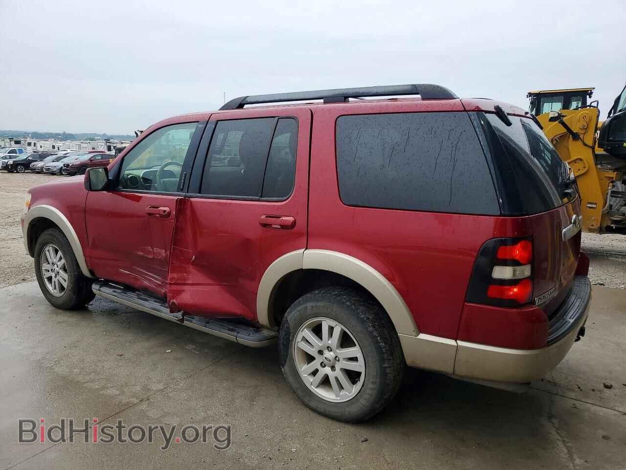 2009 FORD EXPLORER - VIN: 1FMEU74E29UA14279 - Photo 2