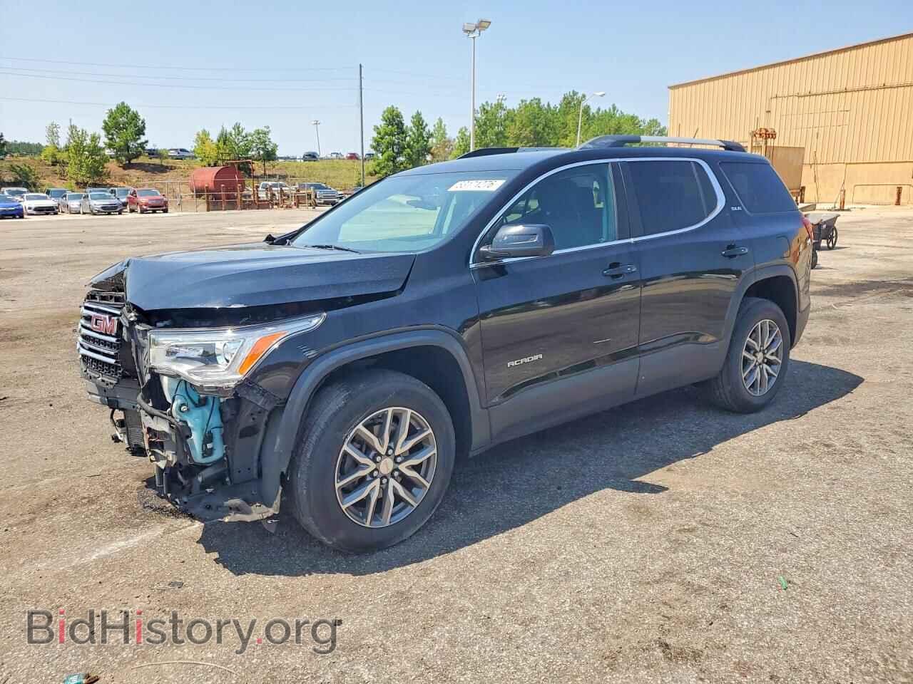 Photo 1GKKNLLS7HZ242563 - GMC ACADIA 2017