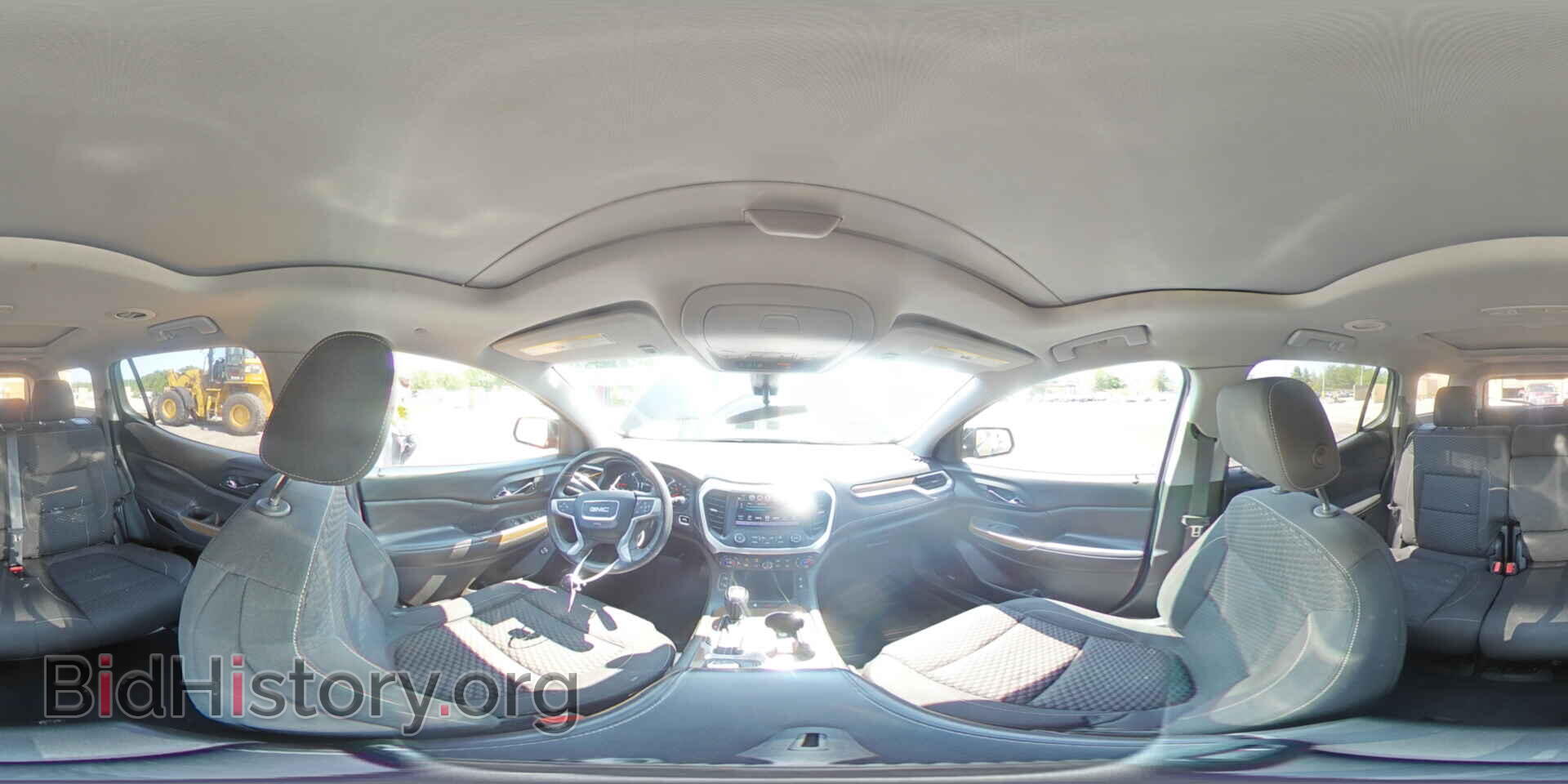 2017 GMC ACADIA - VIN: 1GKKNLLS7HZ242563 - Photo 14