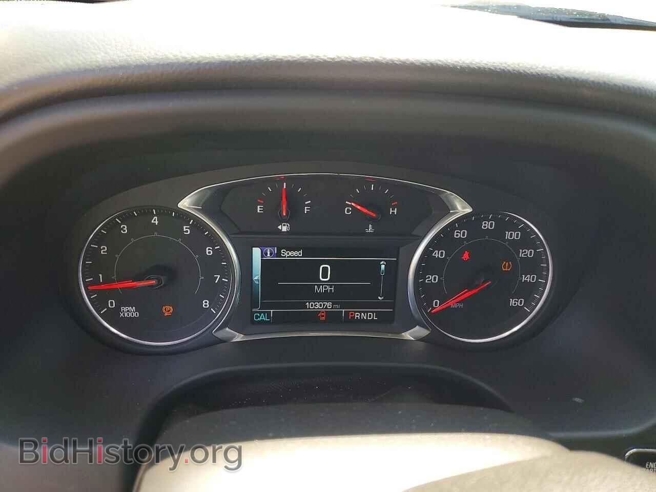 2017 GMC ACADIA - VIN: 1GKKNLLS7HZ242563 - Photo 9