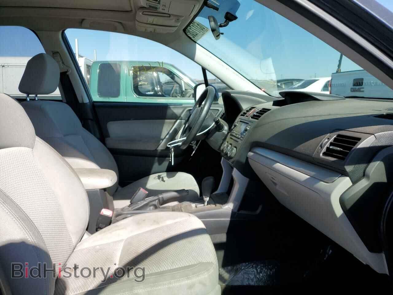 2014 SUBARU FORESTER - VIN: JF2SJAEC7EH501749 - Photo 5
