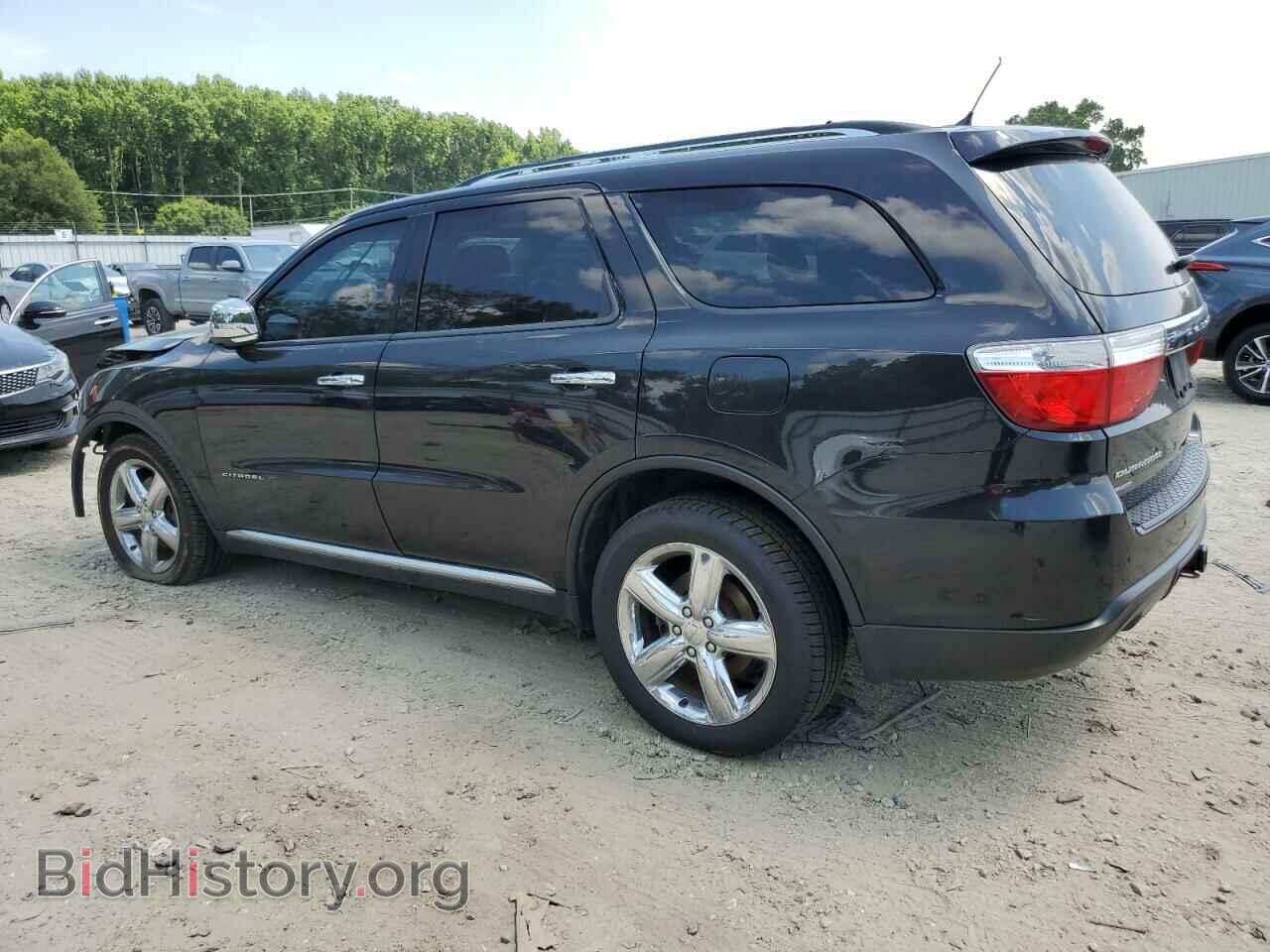 2011 DODGE DURANGO - VIN: 1D4SE5GT8BC699552 - Фото 2