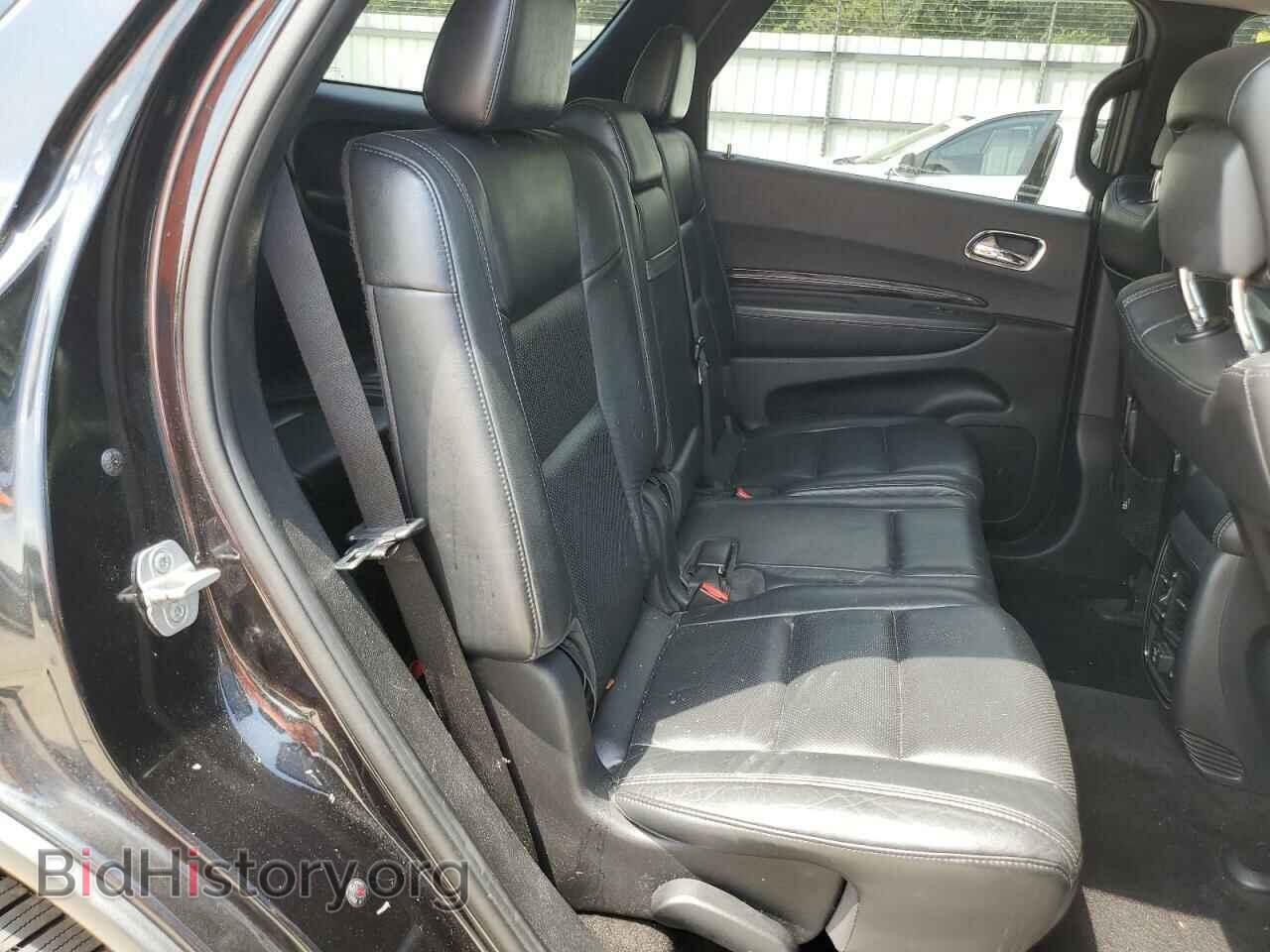 2011 DODGE DURANGO - VIN: 1D4SE5GT8BC699552 - Фото 11