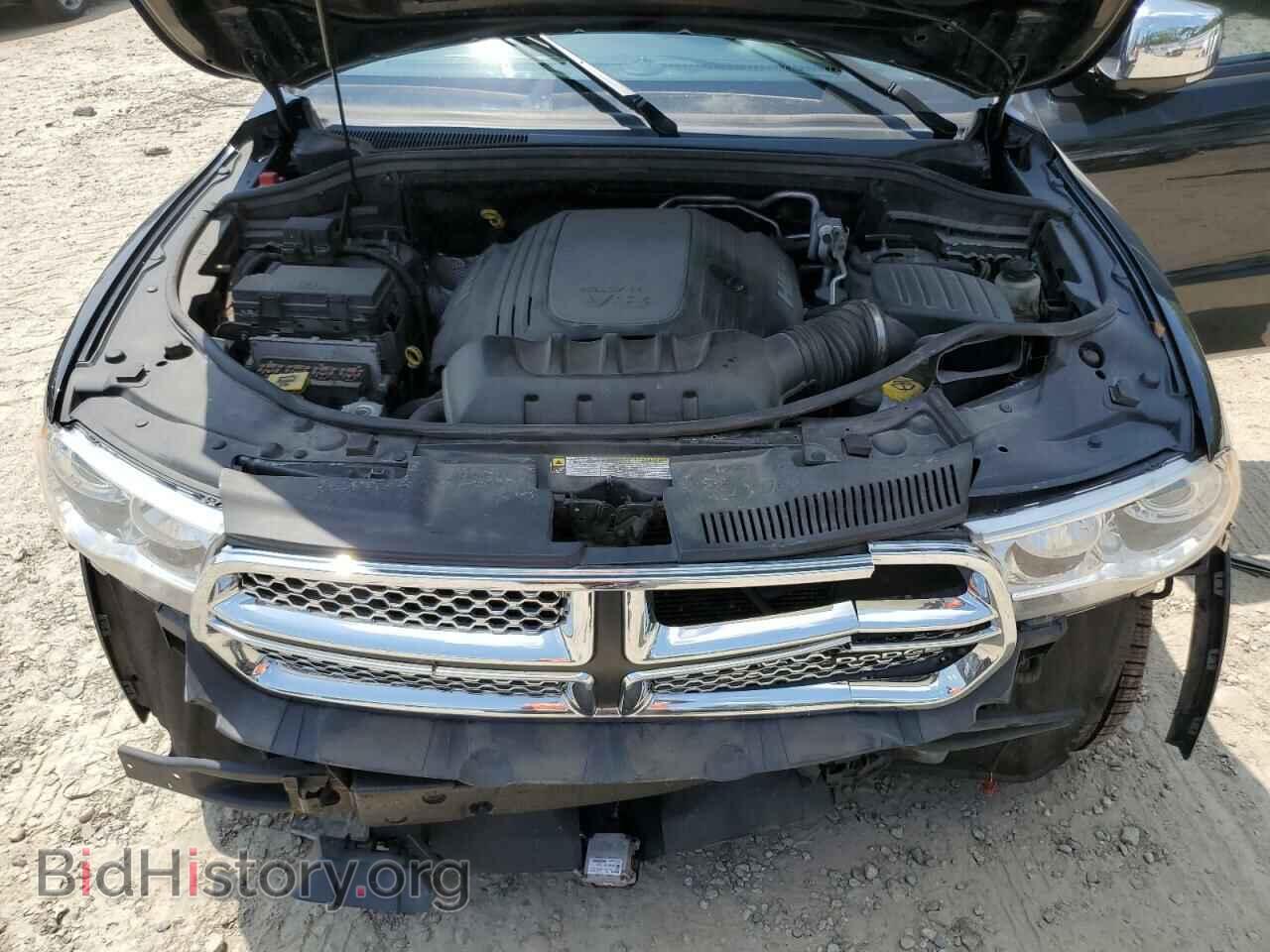 2011 DODGE DURANGO - VIN: 1D4SE5GT8BC699552 - Фото 12