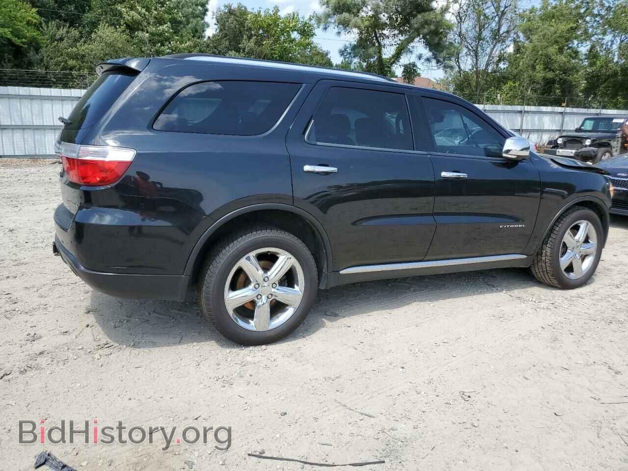 2011 DODGE DURANGO - VIN: 1D4SE5GT8BC699552 - Фото 3