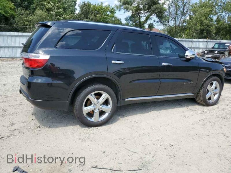2011 Dodge DURANGO (VIN 1D4SE5GT8BC699552) — photo 3 of 13