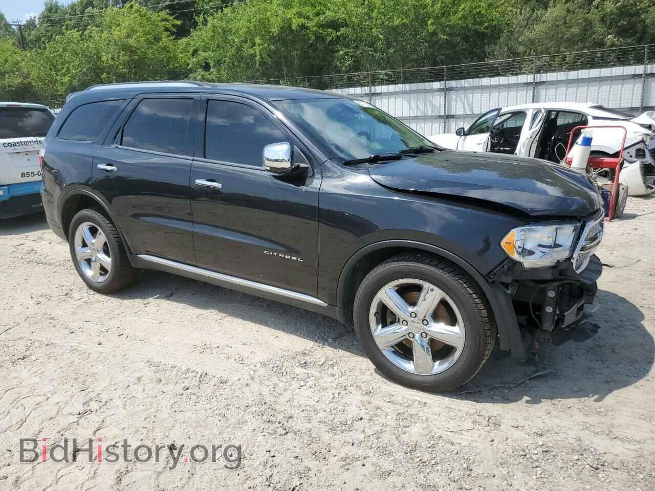 2011 DODGE DURANGO - VIN: 1D4SE5GT8BC699552 - Фото 4