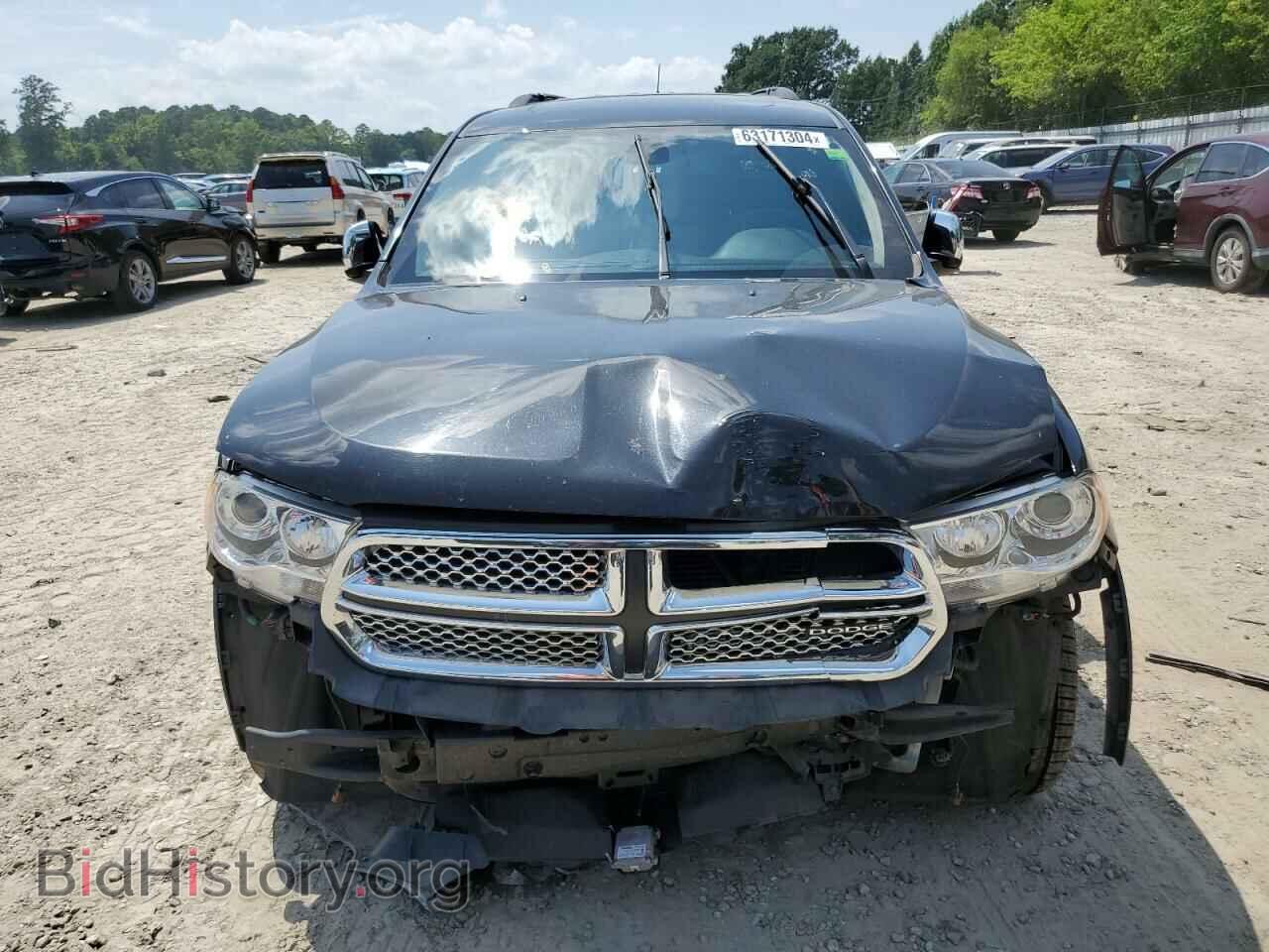 2011 DODGE DURANGO - VIN: 1D4SE5GT8BC699552 - Фото 5