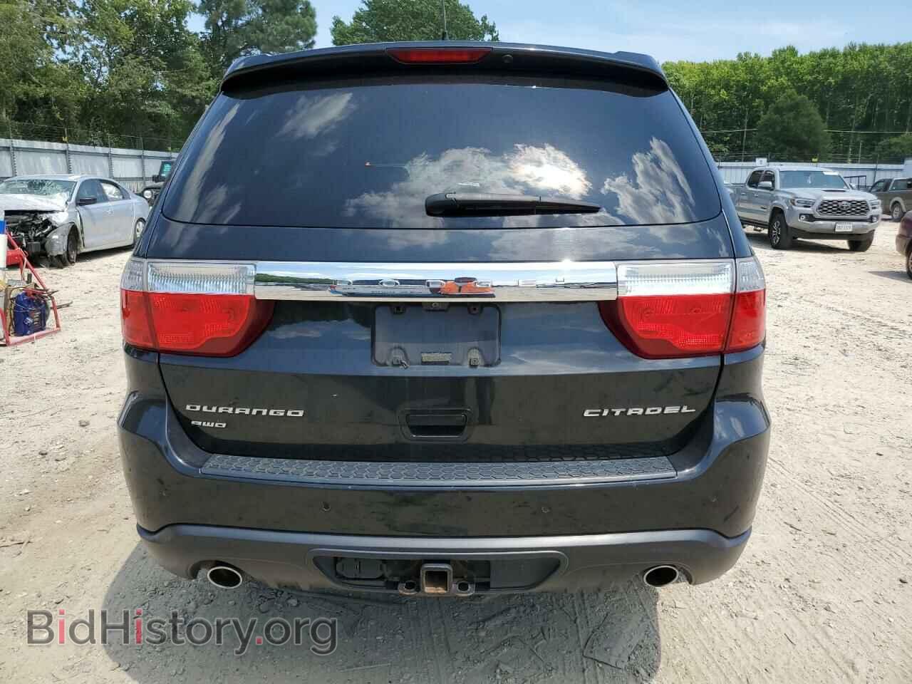 2011 DODGE DURANGO - VIN: 1D4SE5GT8BC699552 - Фото 6