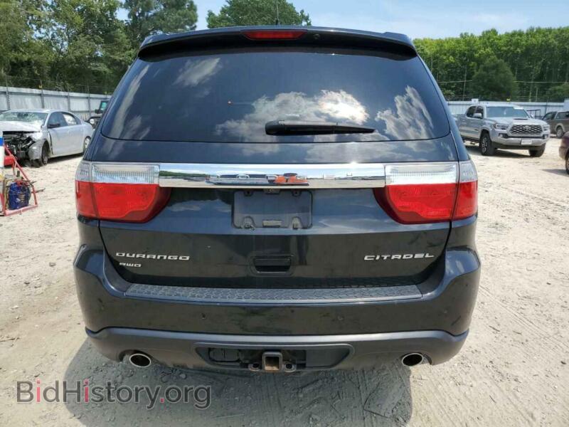 2011 Dodge DURANGO (VIN 1D4SE5GT8BC699552) — photo 6 of 13